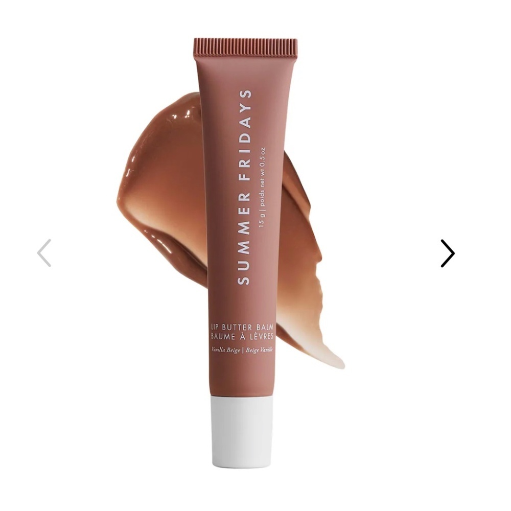 Summer Fridays | Lip Balm | Vanilla Beige • Sheer Beige - Picture 3 of 8